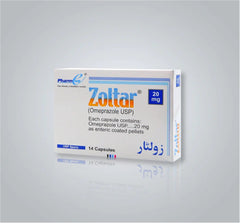 Zoltar Capsules 20Mg (1 Strip = 7 Capsules)