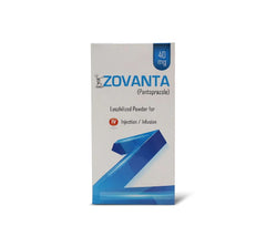 Zovanta Iv Injection 40Mg (1 Box = 1 Injection)