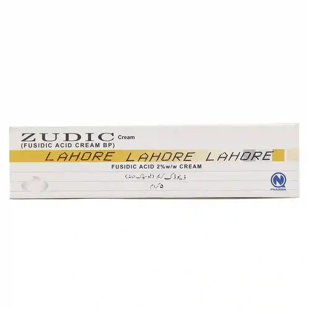 Zudic Cream 15G